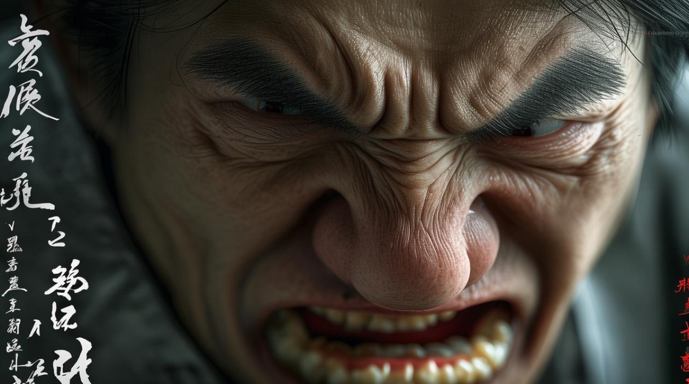 生气的成语 生气的成语