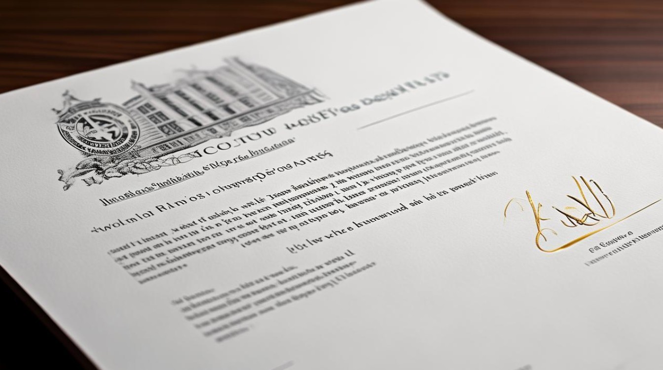 专升本录取通知书