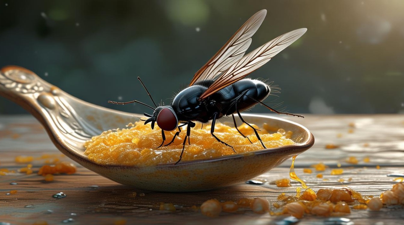 马勺里的苍蝇 混饭吃 马勺里的苍蝇 混饭吃