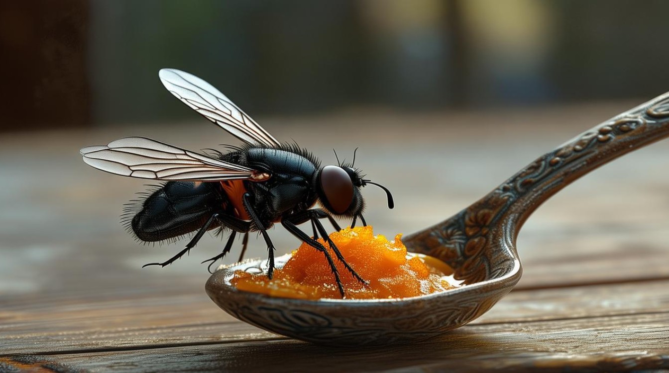 马勺里的苍蝇 混饭吃 马勺里的苍蝇 混饭吃