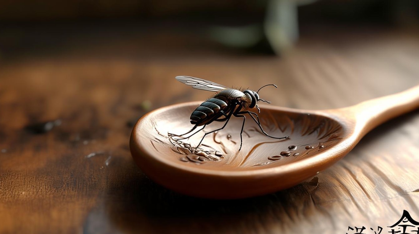 马勺里的苍蝇 混饭吃 马勺里的苍蝇 混饭吃