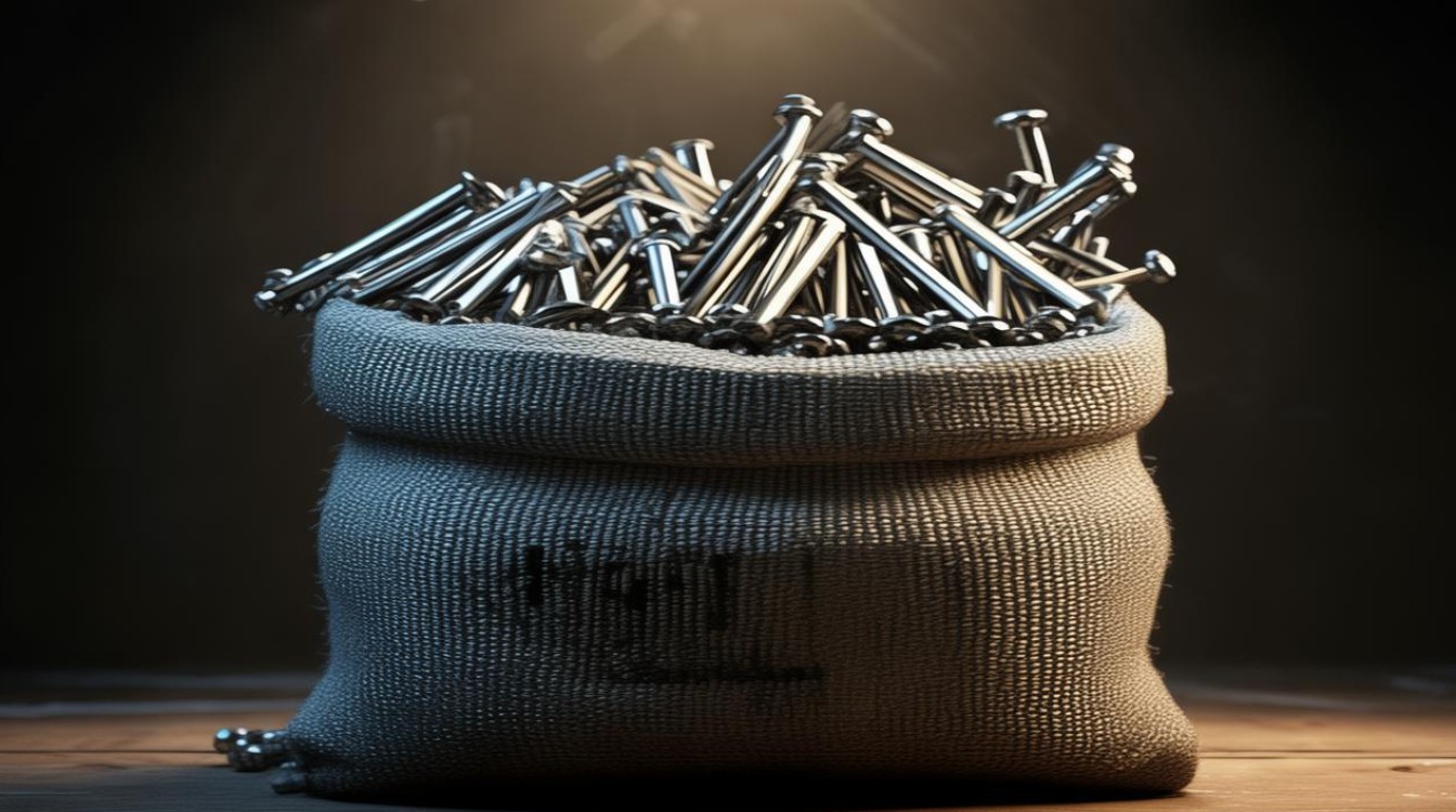 麻袋里装钉子 个个想出头