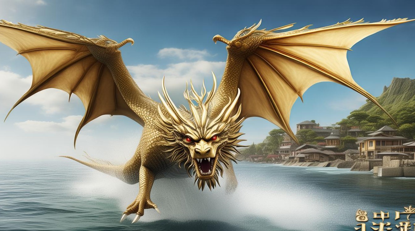 龙王跳海 回老家