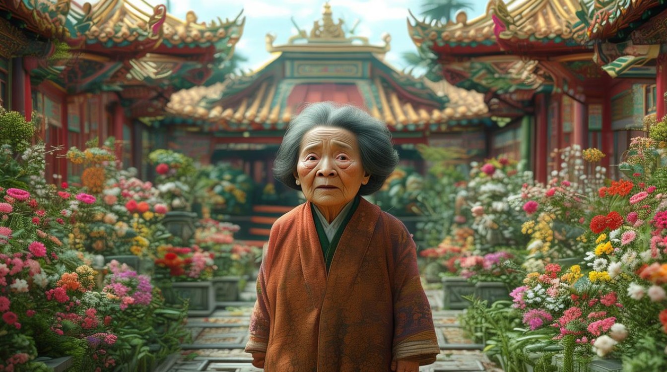 刘姥姥进大观园 眼花缭乱