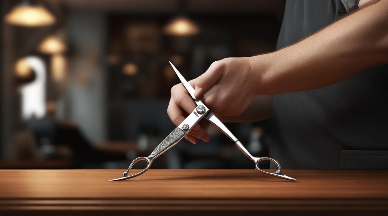 理发师的剪刀 专管别人的长短