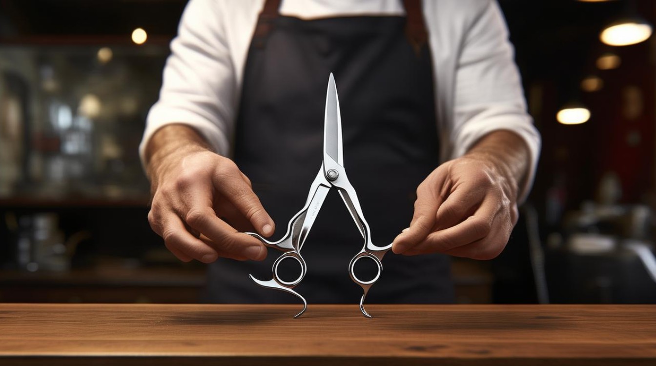 理发师的剪刀 专管别人的长短