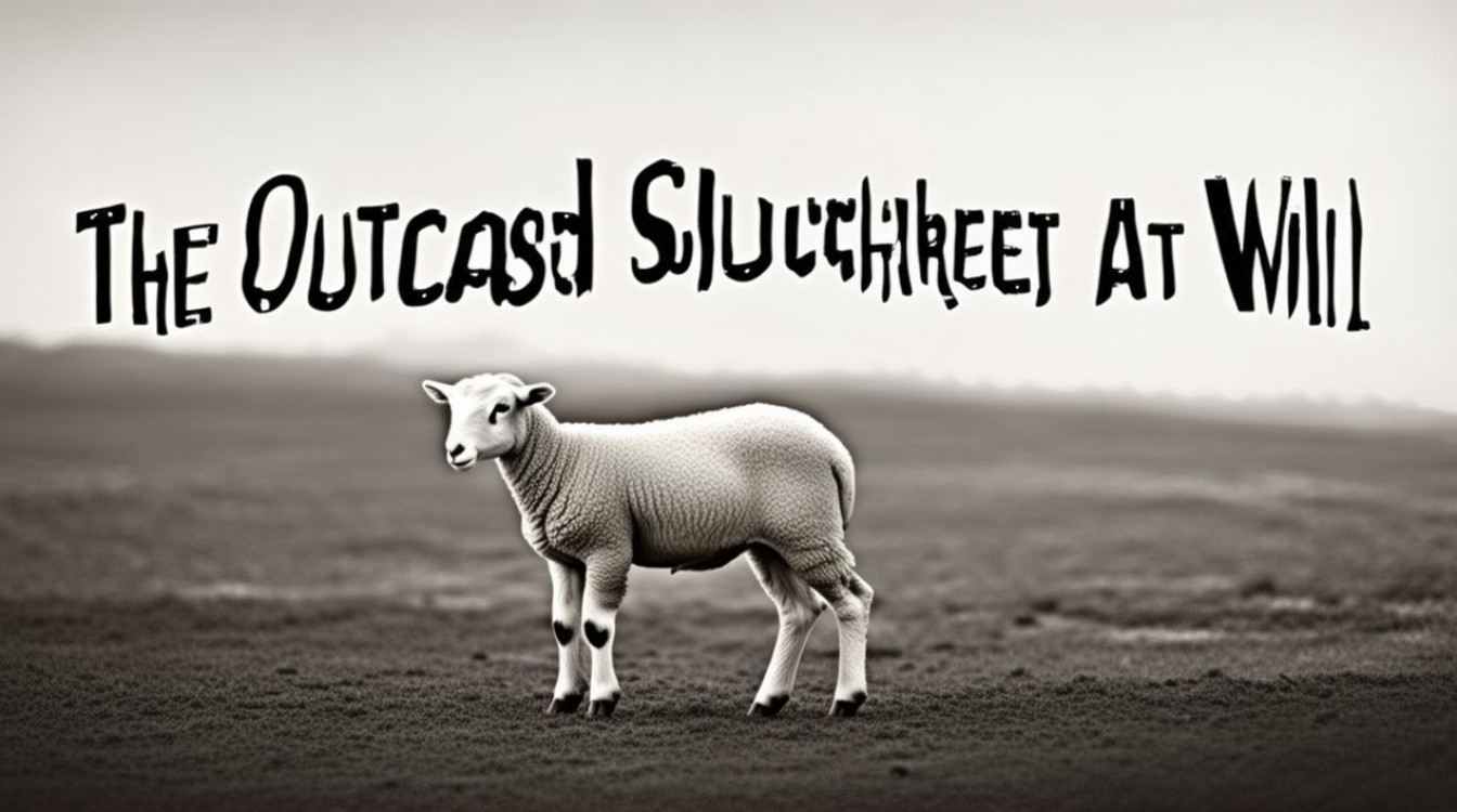 离群的羊羔 任人宰割 离群的羊羔 任人宰割