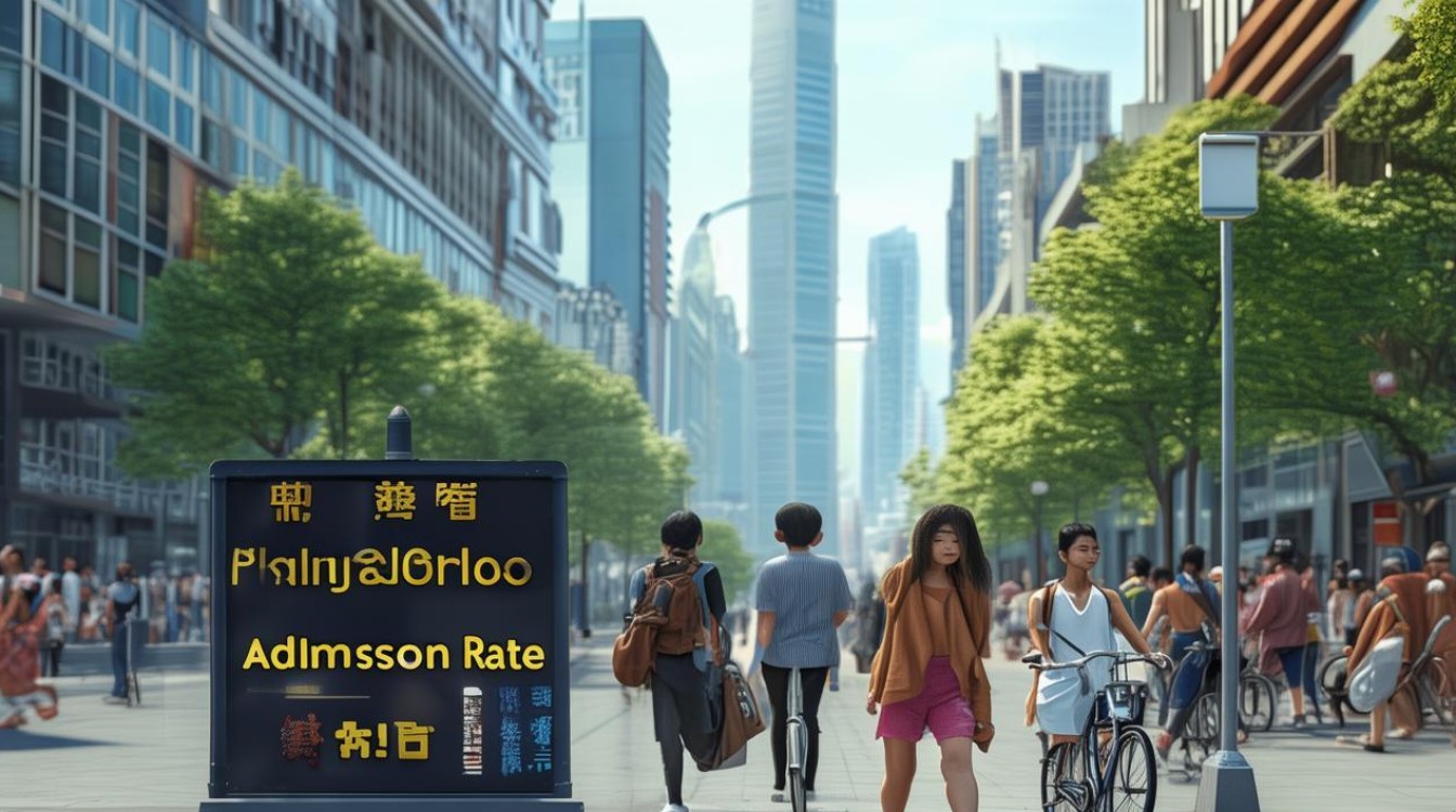 上海中考录取率