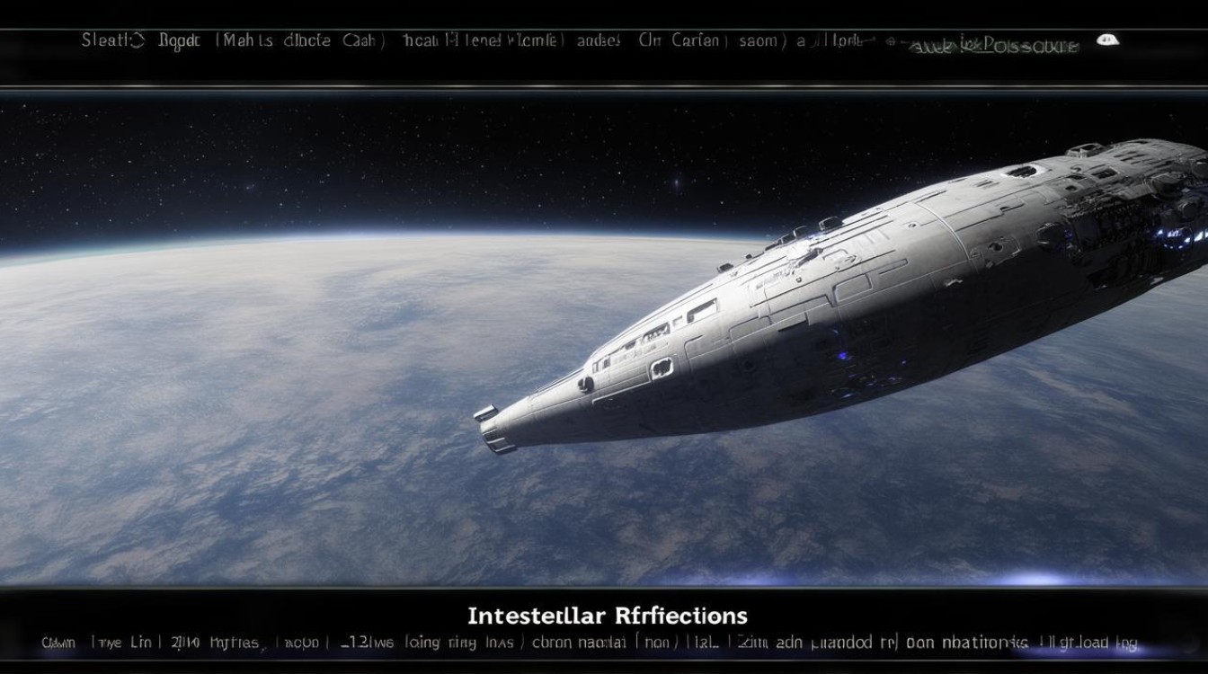 星际穿越观后感