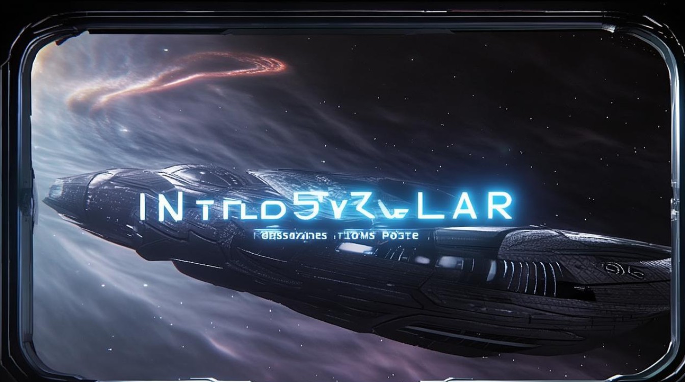 星际穿越观后感