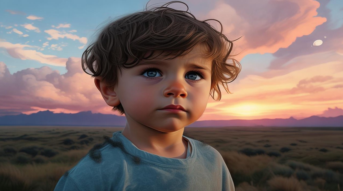 小小的我观后感