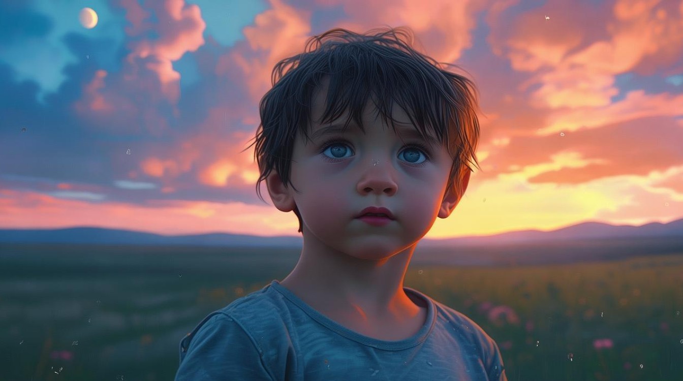 小小的我观后感