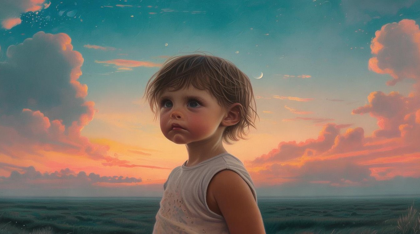 小小的我观后感