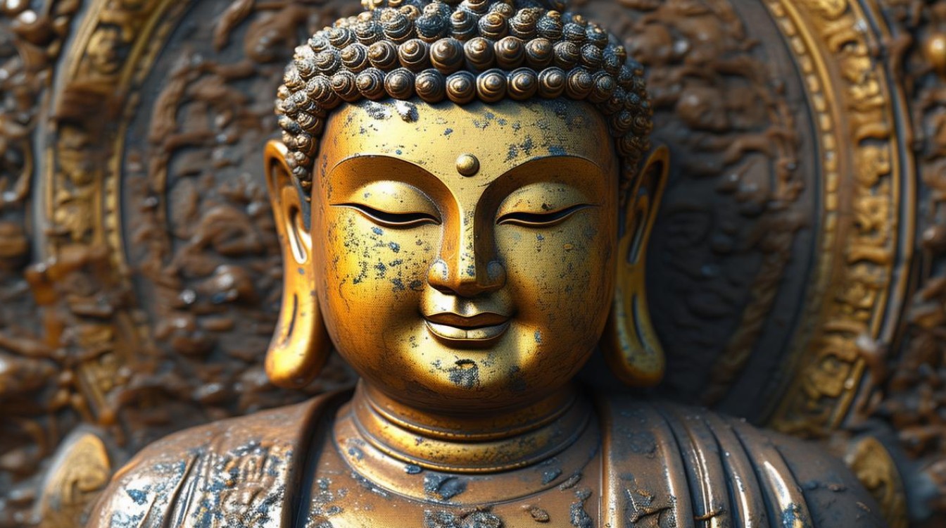 烂泥菩萨 样子神气