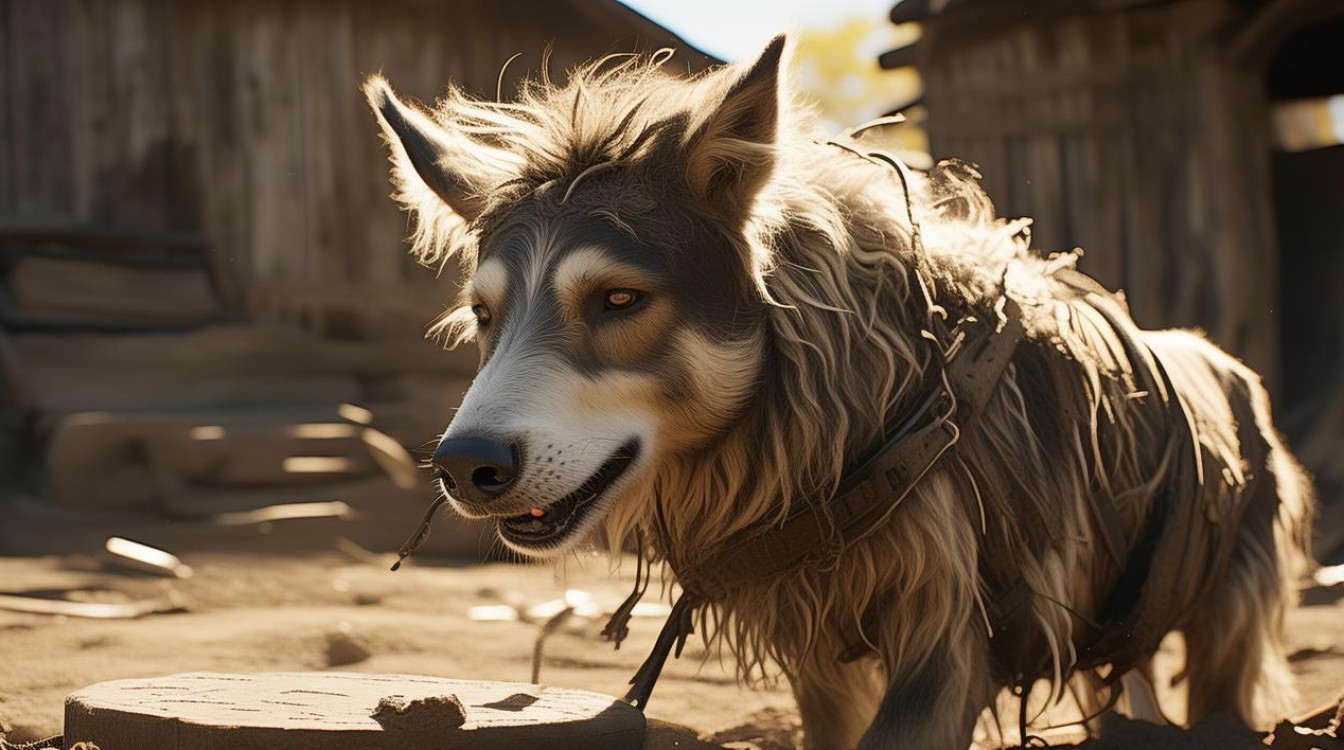 拉磨的驴断了套 空转一遭