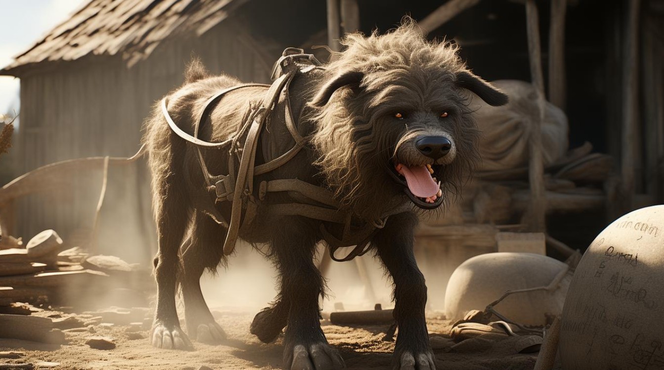 拉磨的驴断了套 空转一遭