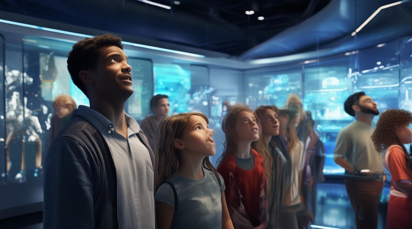 参观科技馆观后感 参观科技馆观后感