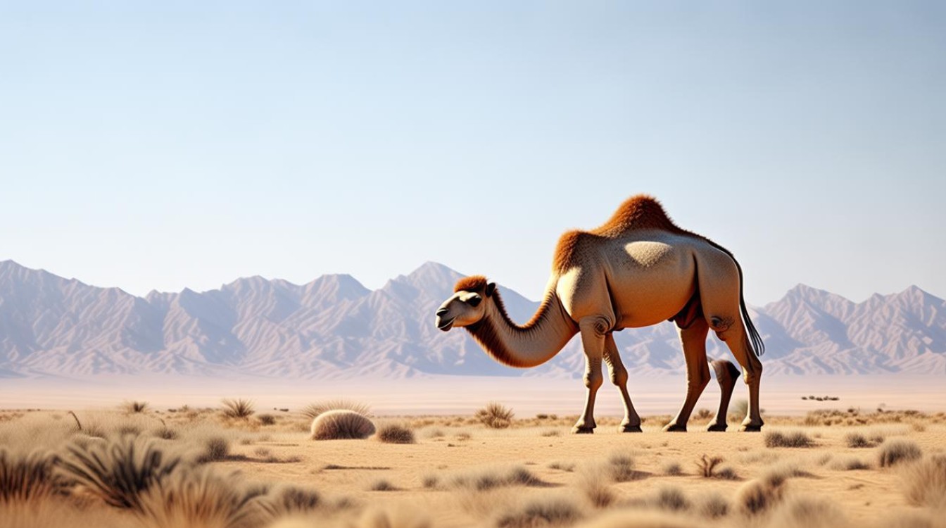 见了骆驼说马肿 少见多怪