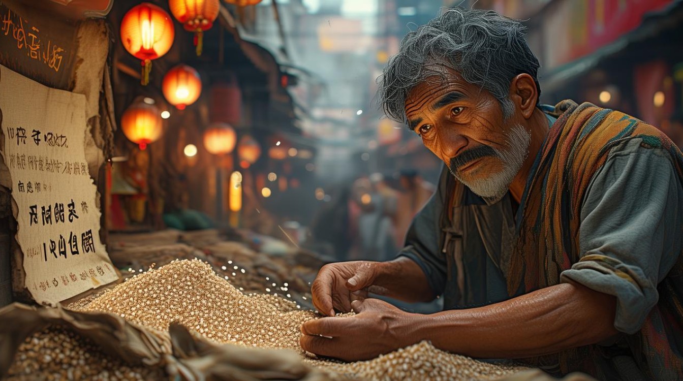 捡了芝麻丢西瓜 因小失大