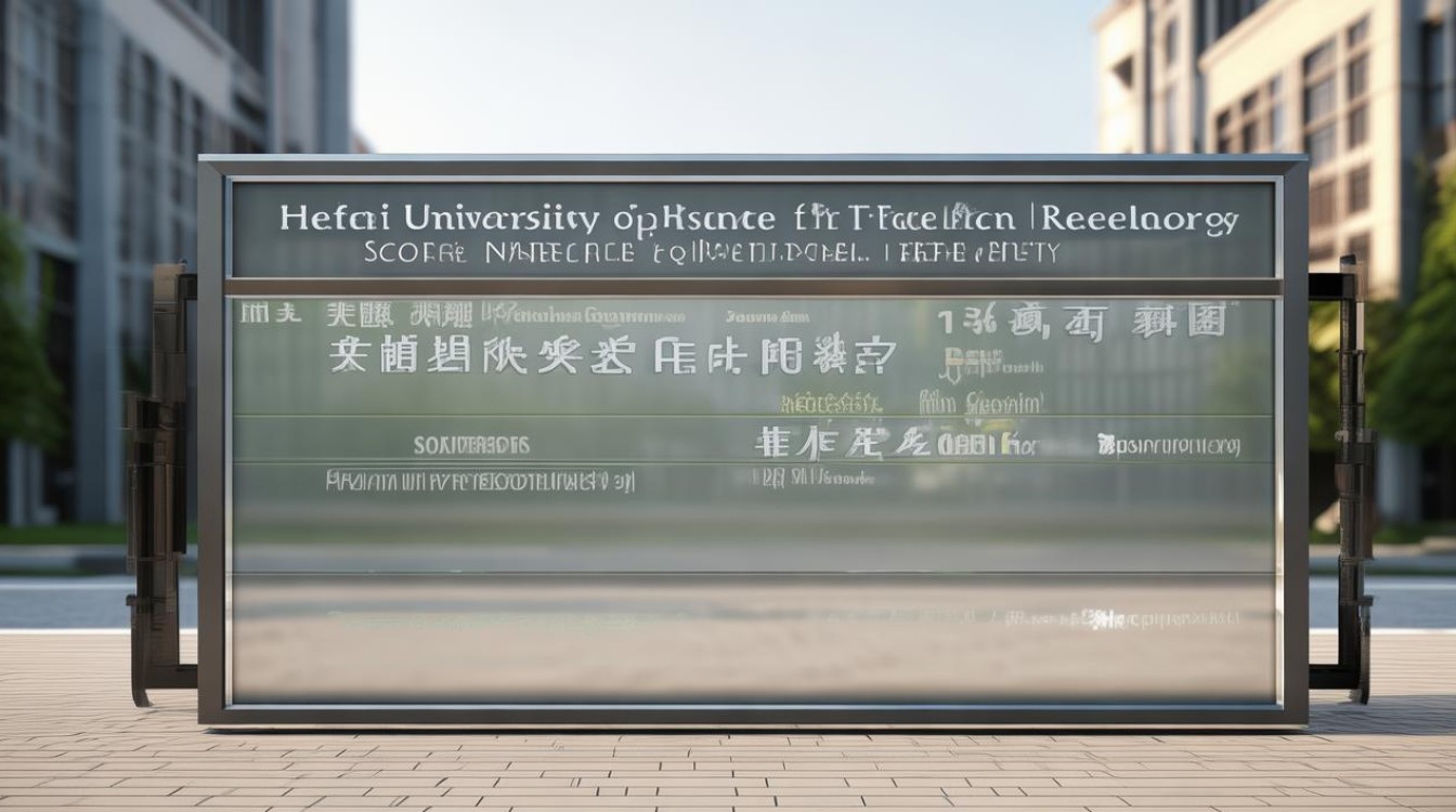 合肥工业大学分数线 合肥工业大学分数线