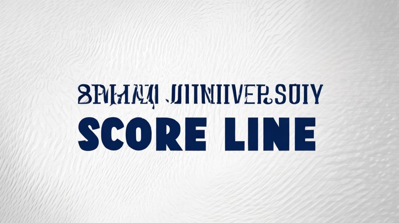 渤海大学分数线