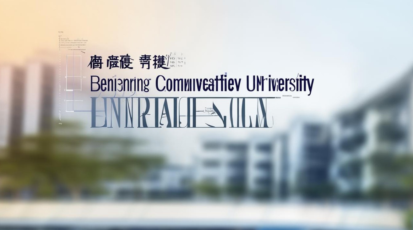 北京传媒大学分数线