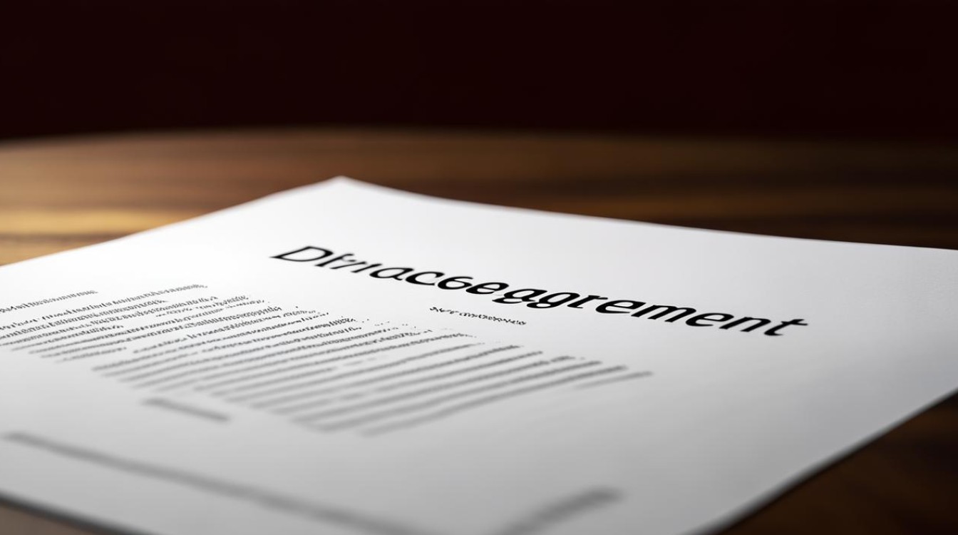 离婚协议书范文 离婚协议书范文