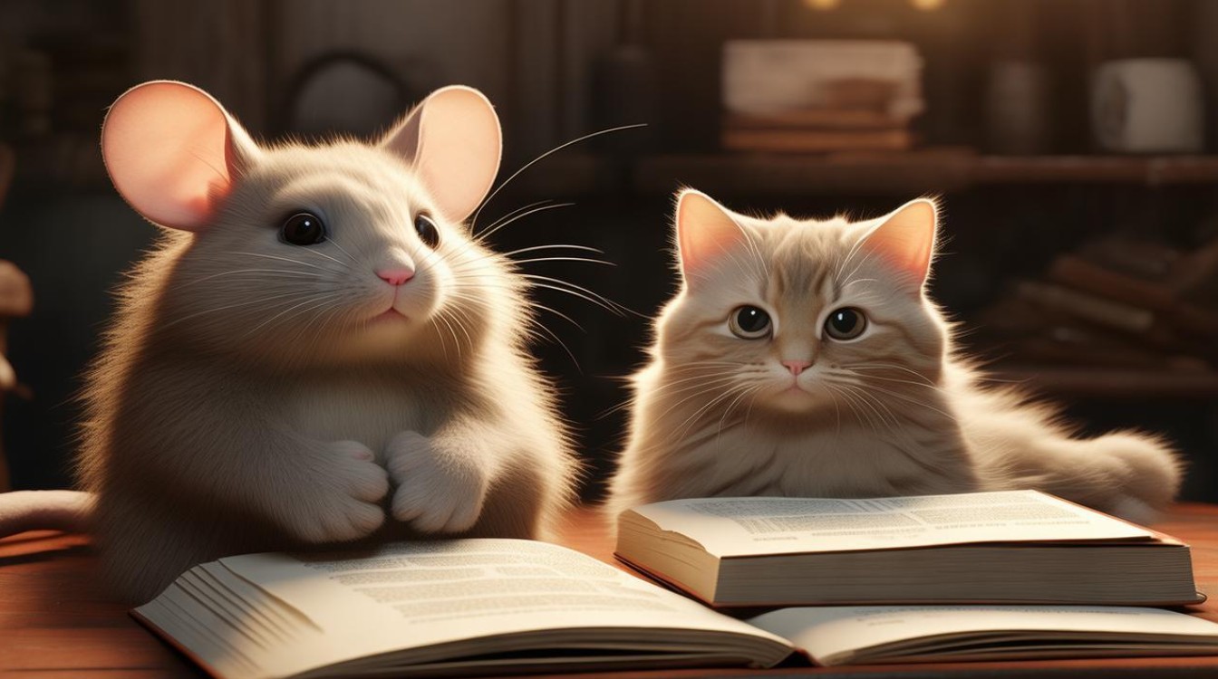 大个子老鼠小个子猫读后感