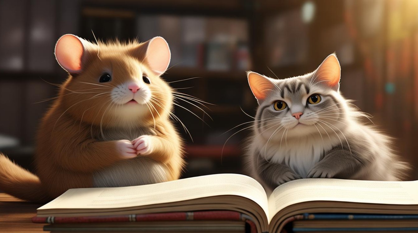 大个子老鼠小个子猫读后感