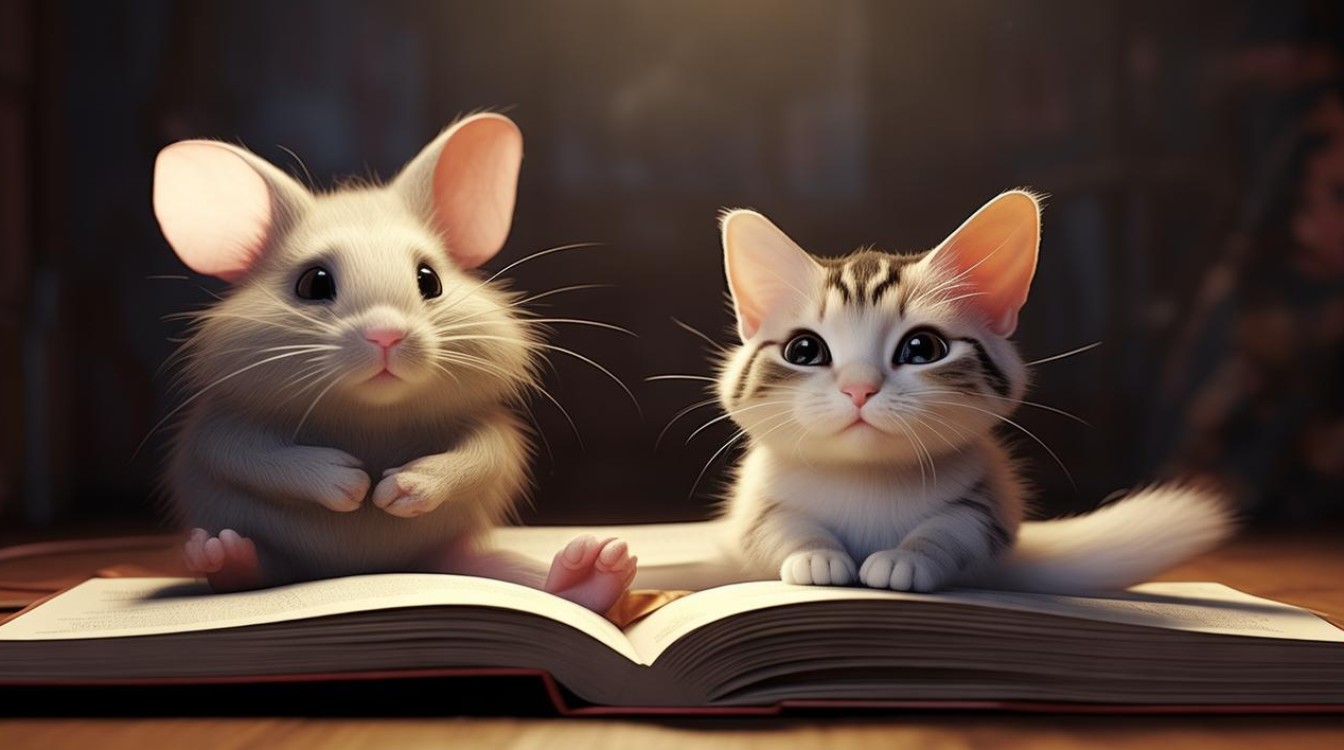 大个子老鼠小个子猫读后感