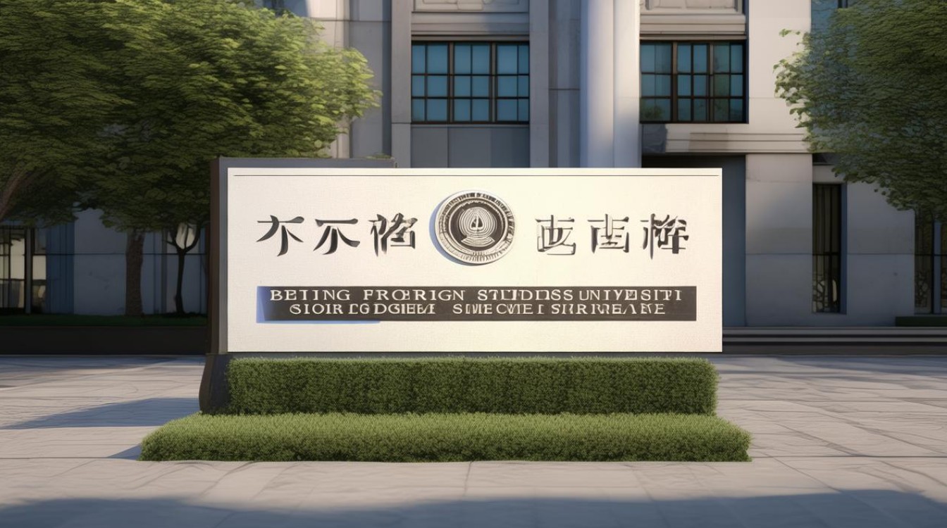 北京外国语大学分数线