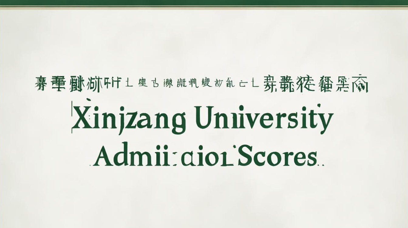 新疆大学分数线 新疆大学分数线