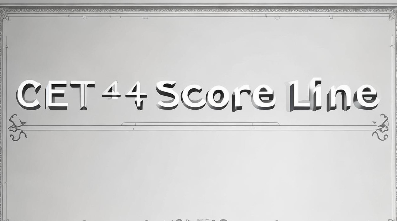 英语四级分数线 英语四级分数线