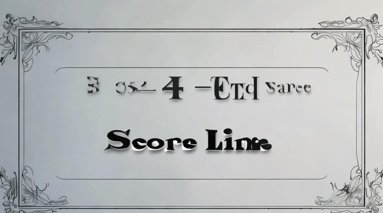 英语四级分数线 英语四级分数线