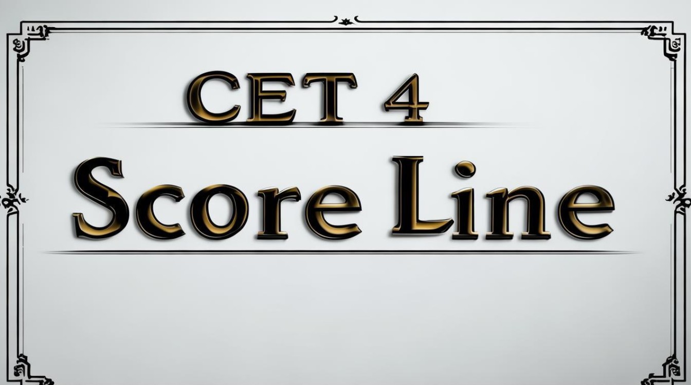 英语四级分数线 英语四级分数线