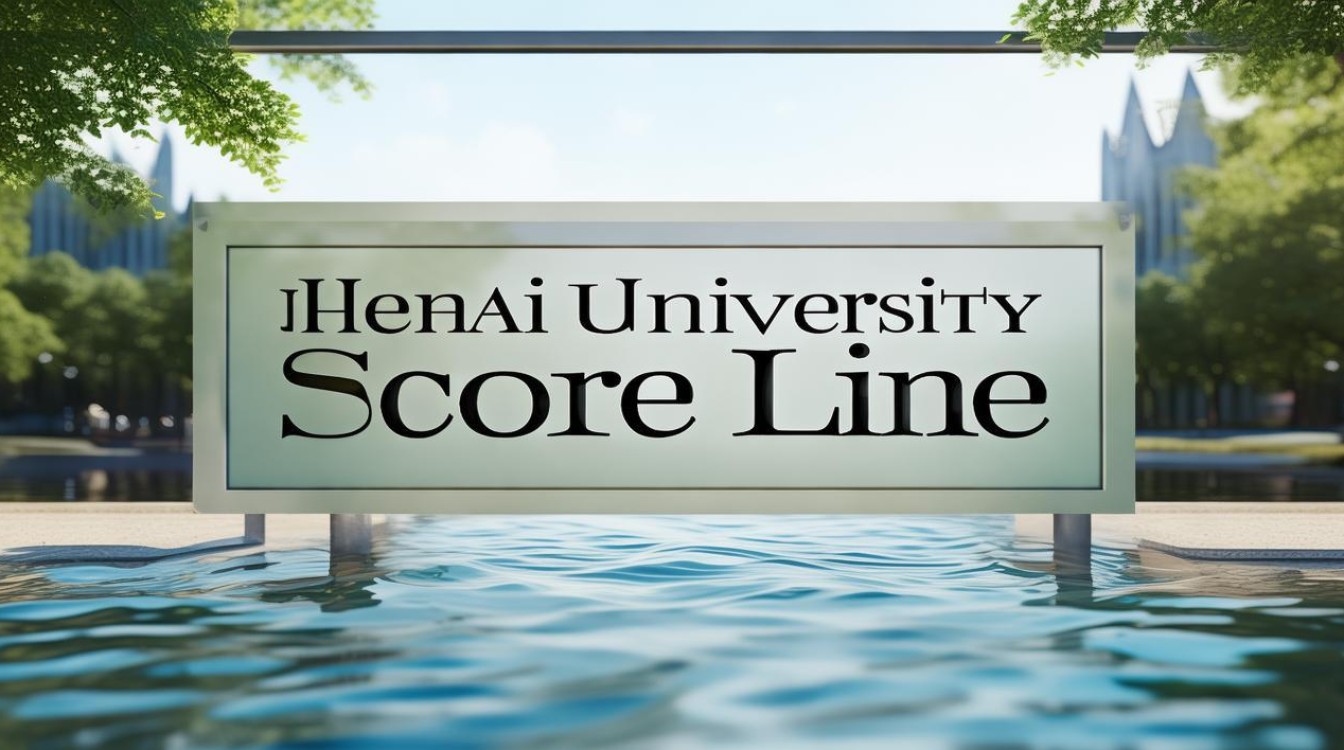 河海大学分数线