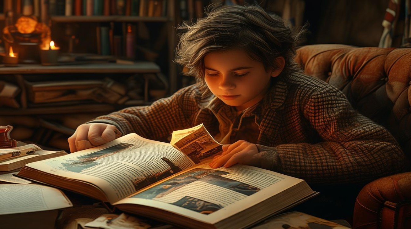 哈利波特与魔法石读后感