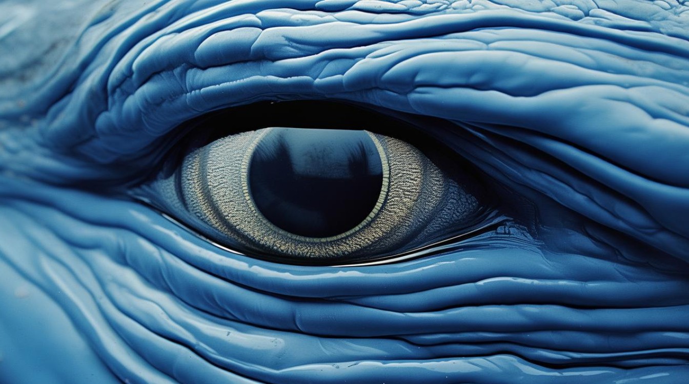 蓝鲸的眼睛读后感