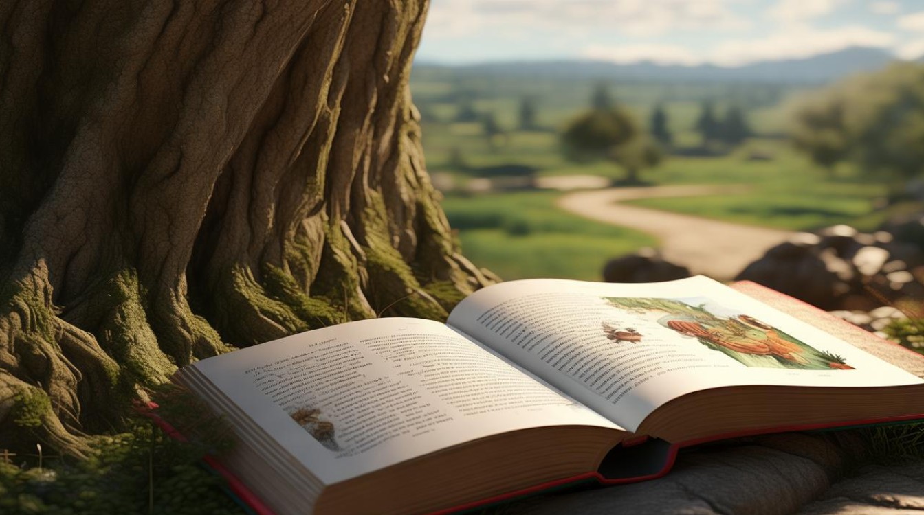 寓言故事读后感