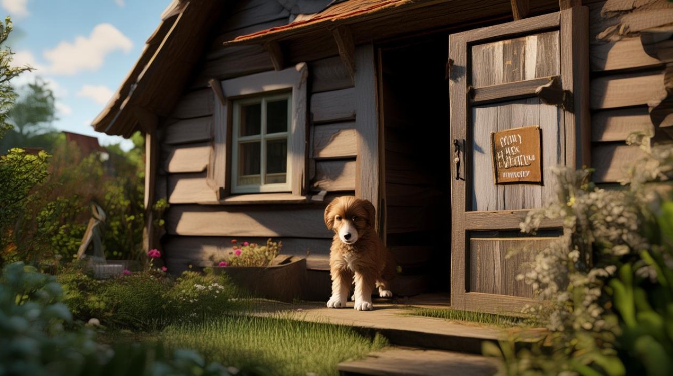 小狗的小房子读后感