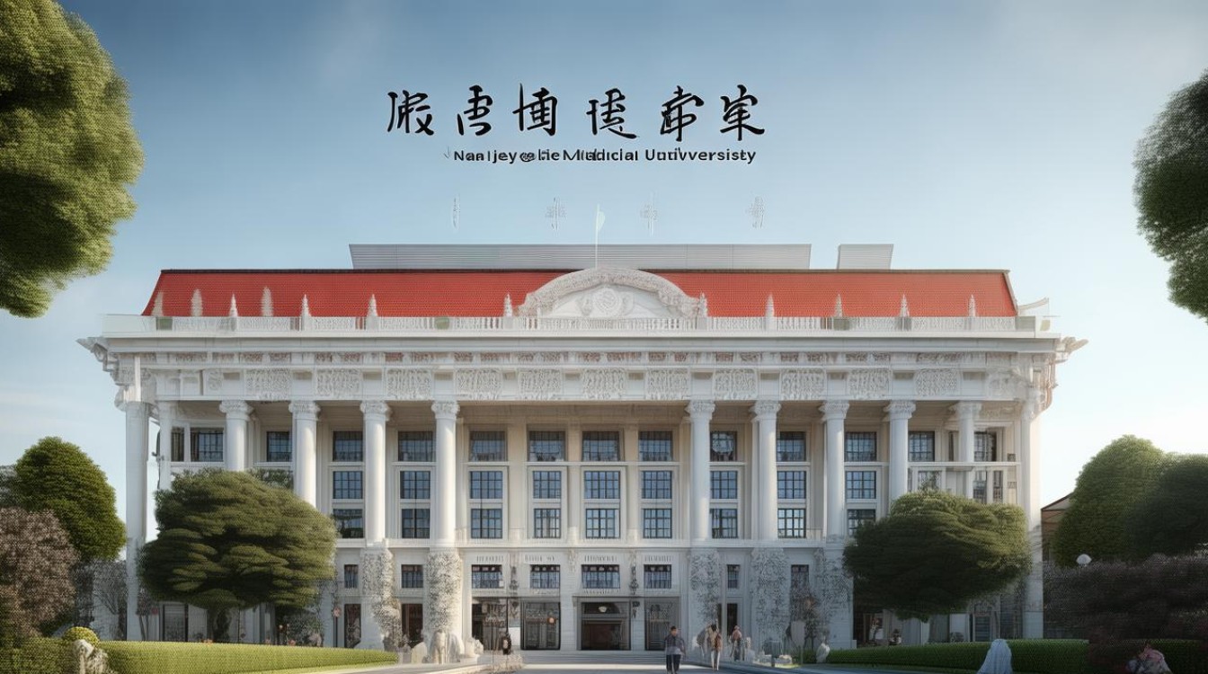 南京医科大学 南京医科大学