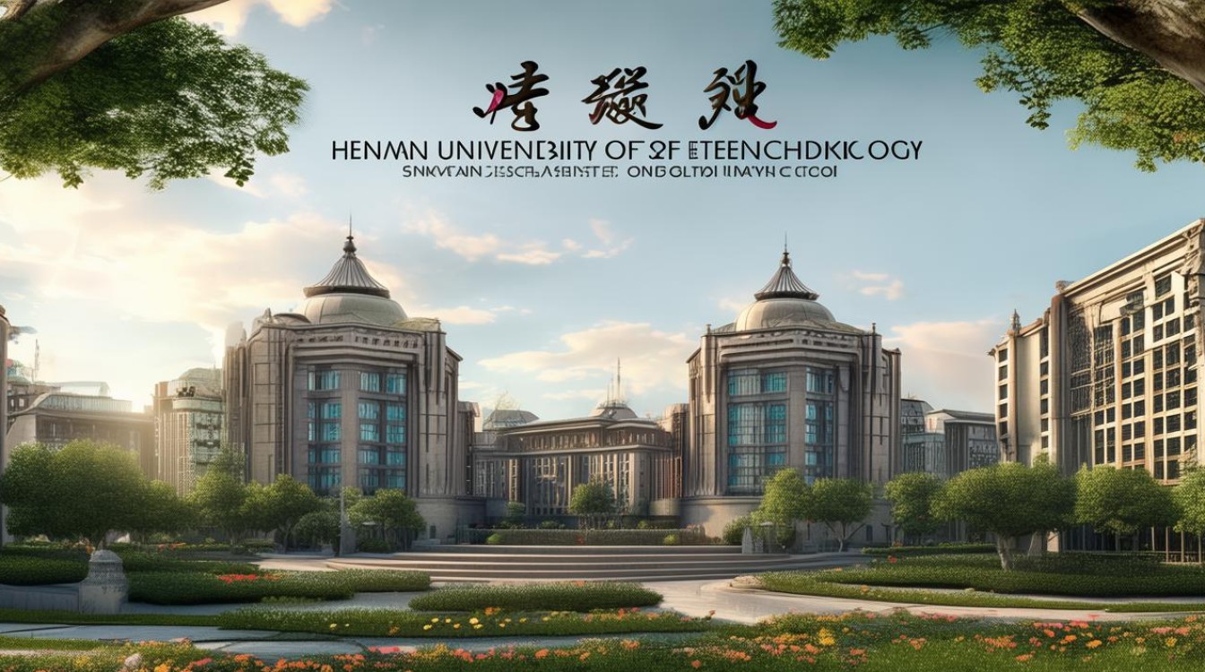 河南工业大学