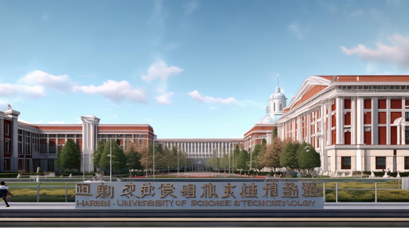 哈尔滨理工大学 哈尔滨理工大学