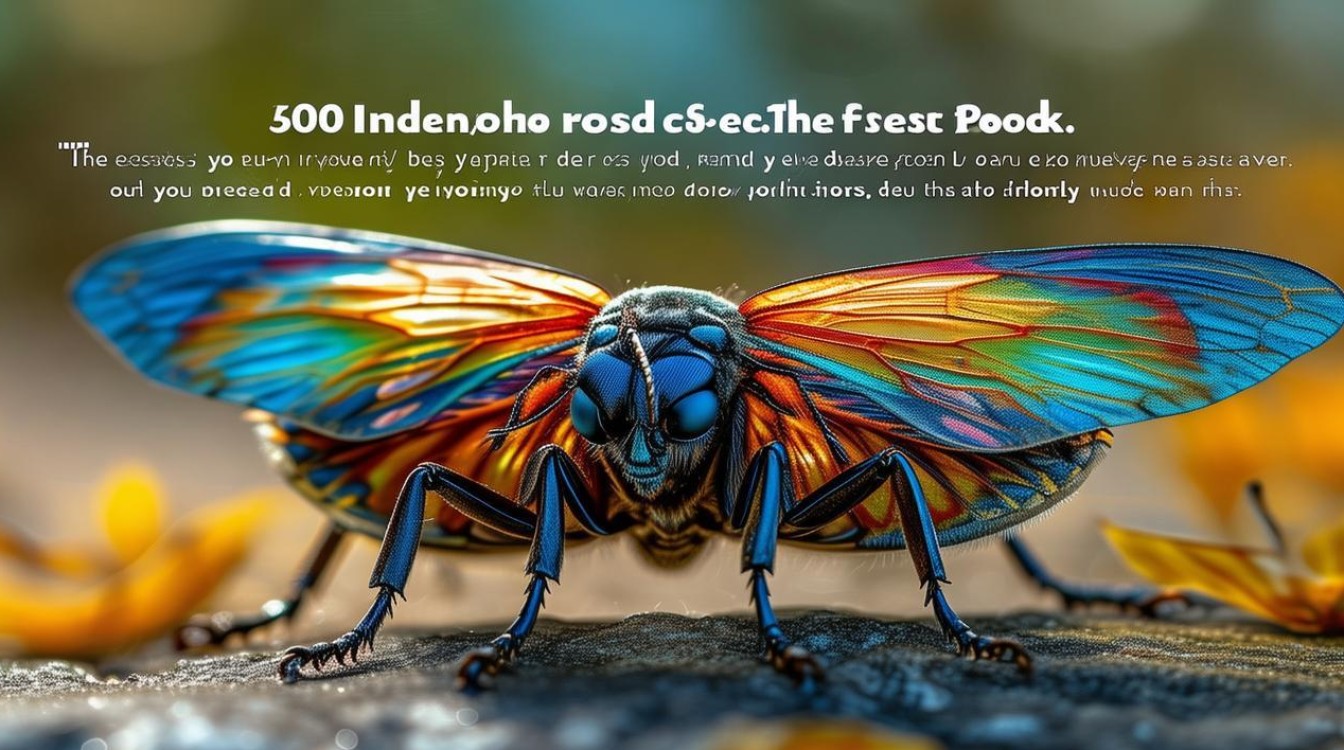 昆虫记读后感500字