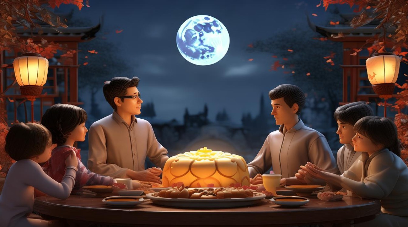 中秋节的作文