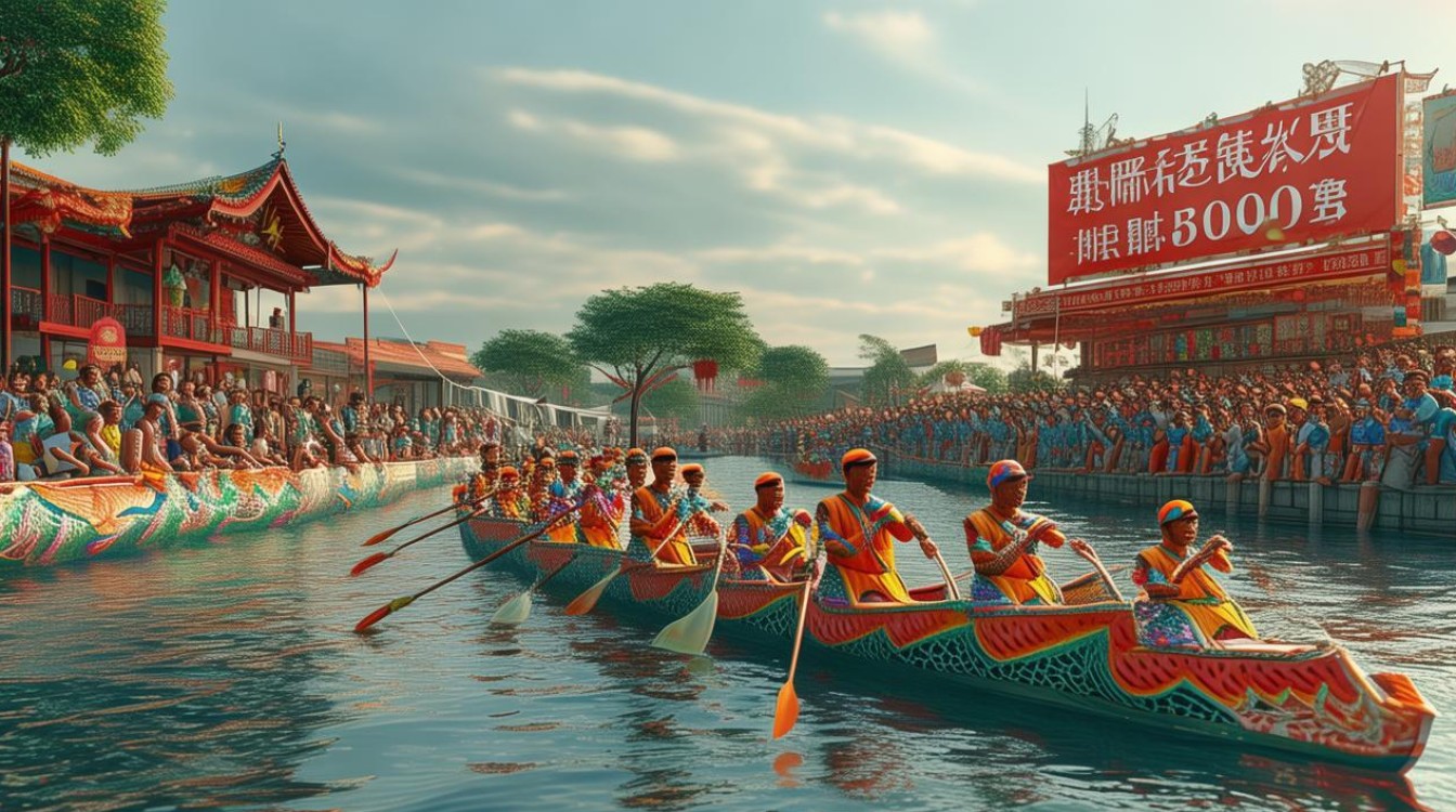 端午节作文300字