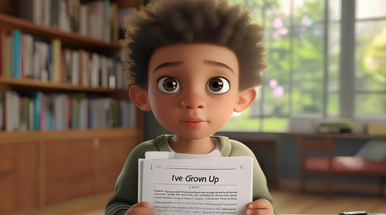 我长大了作文400字