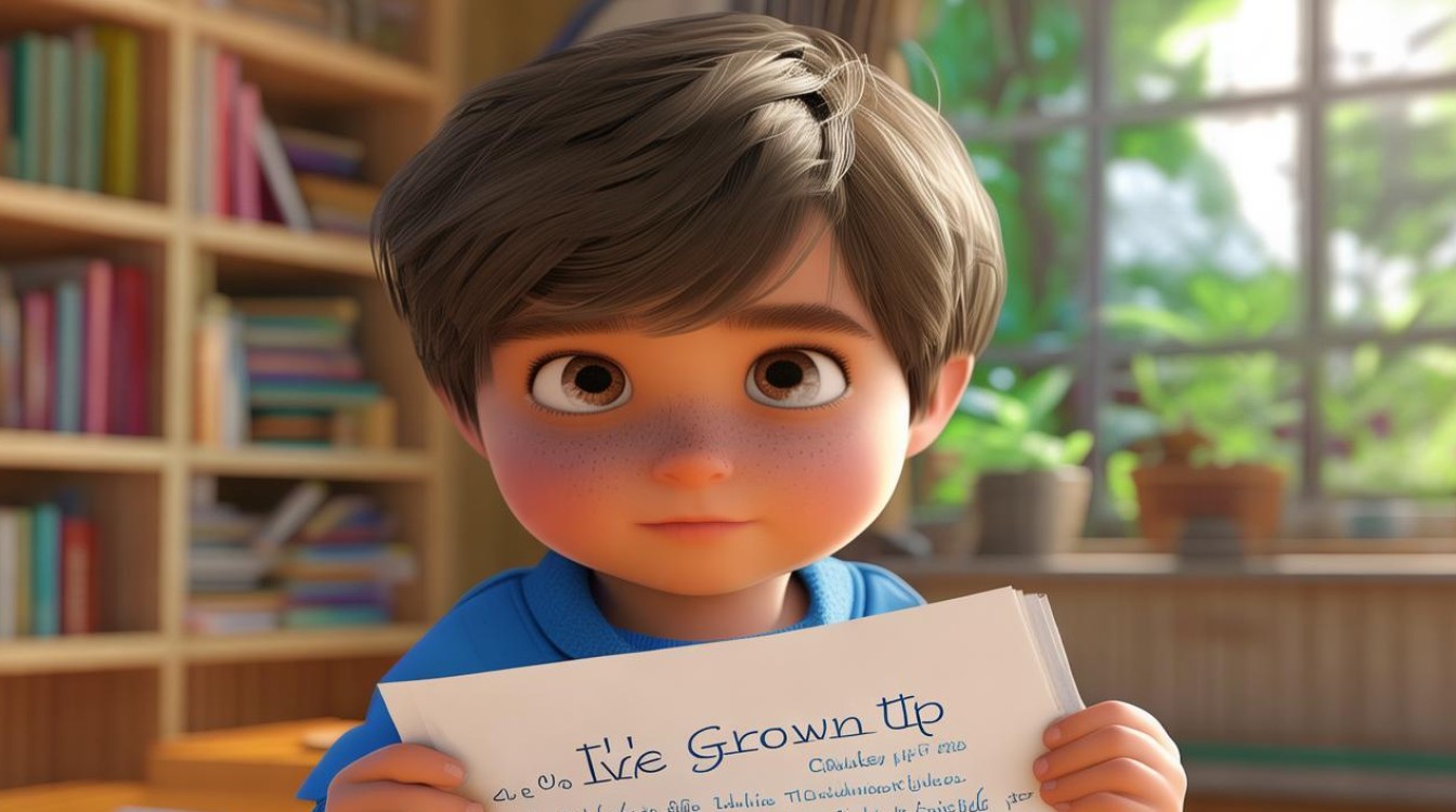 我长大了作文400字