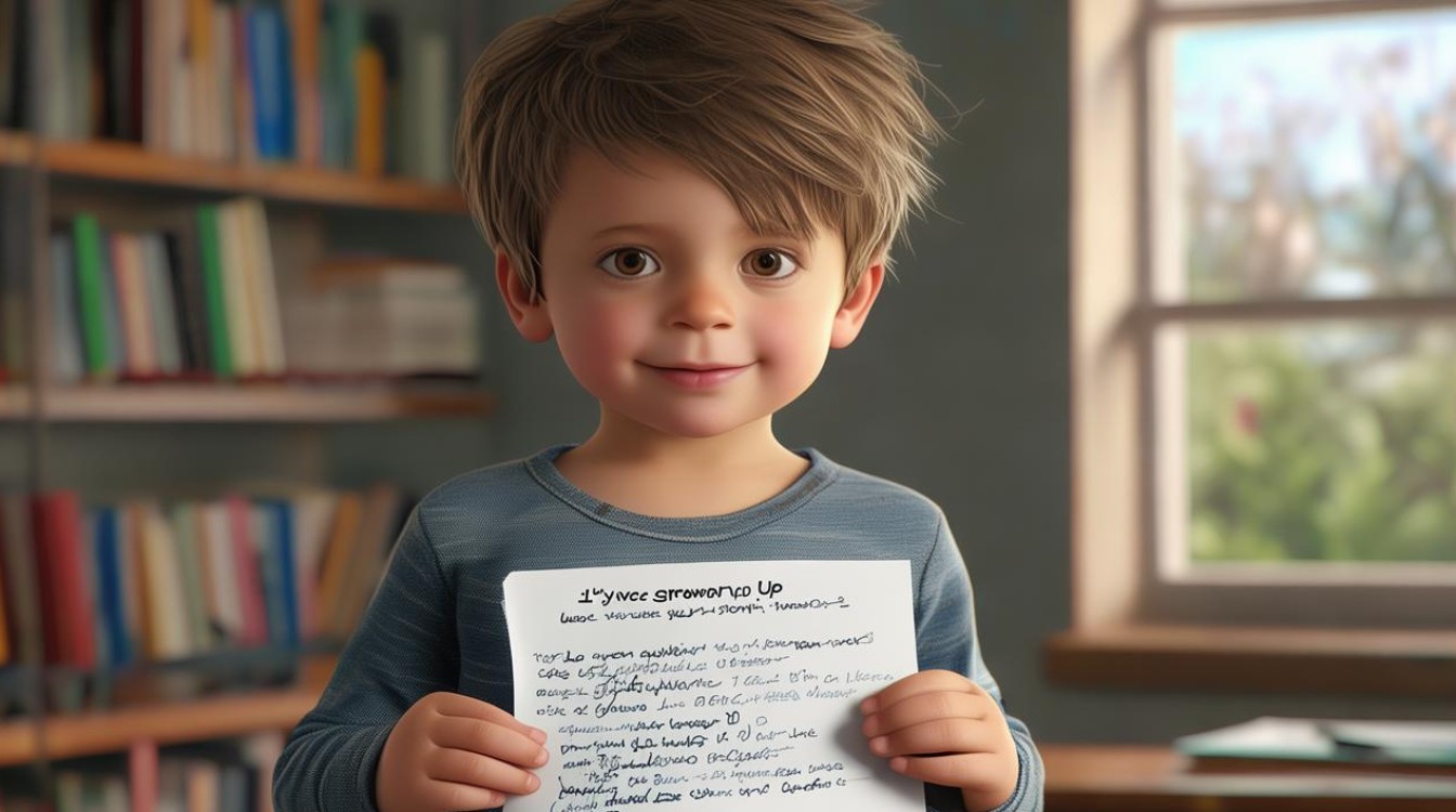 我长大了作文400字