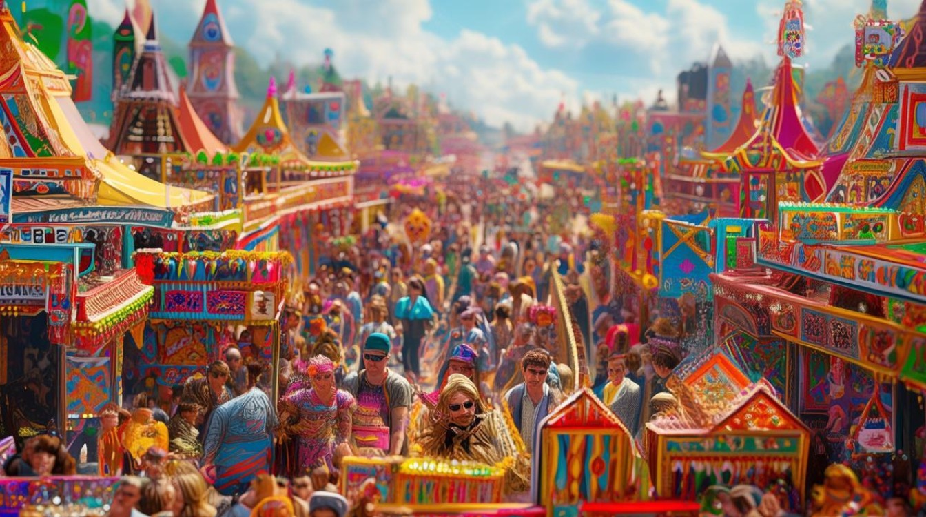 多彩的活动作文